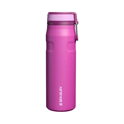 Garrafa Térmica Twist Flip Stanley 1913 Dark Blossom | 710ML