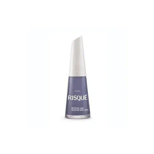 Esmalte Risqué Cremoso Me Poupe Mas Quem Me Dera