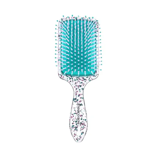 Escova de Cabelo Marco Boni Disney Kids Raquete Sereia