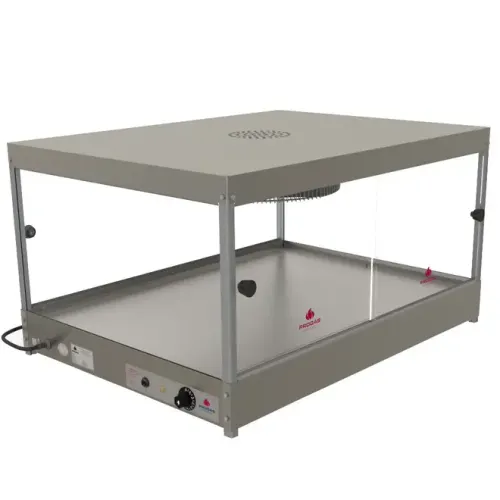 Aquecedor de Louças e Talheres Progás PEL-151 G2 150 Pratos 220v