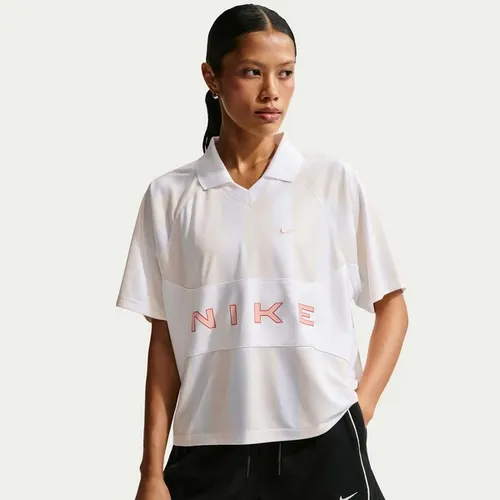 Camisa Nike Sportswear Street Oversized Feminina