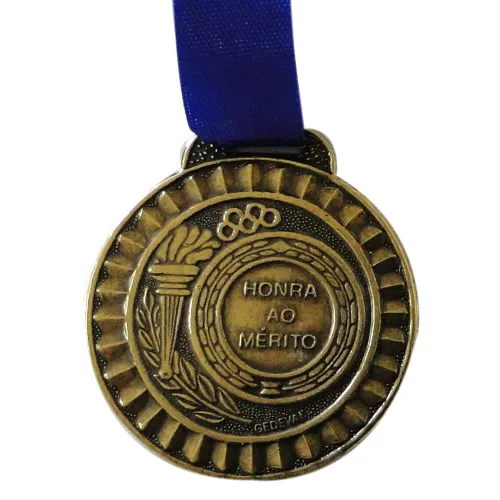 Medalha Gedeval Grande Bronze 55mm