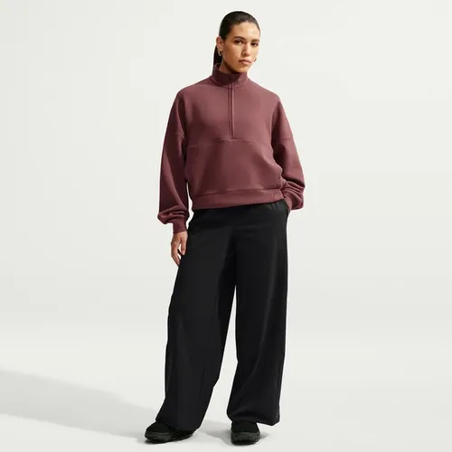 Calça Dri-FIT Nike Wide Leg 24.7 Feminina