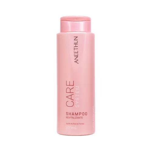 Shampoo Aneethun Care Revitalizante 300 ml