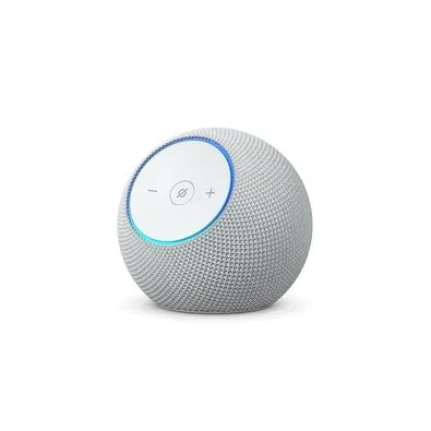 Echo Dot Max Amazon Geração mais recente, Assistente Virtual: Alexa Integrada, Branco - B0DKLPWQKS