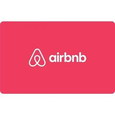 Gift Card Airbnb: 150 reais - Cartão Presente Digital