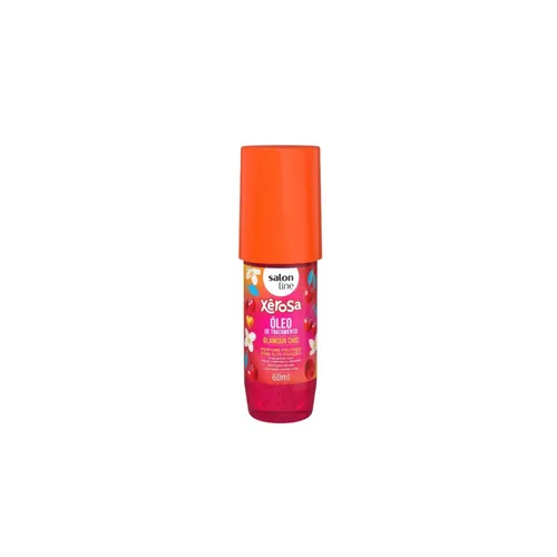 Óleo Salon Line Xêrosa Glamour Chic Tratamento Capilar 60ml