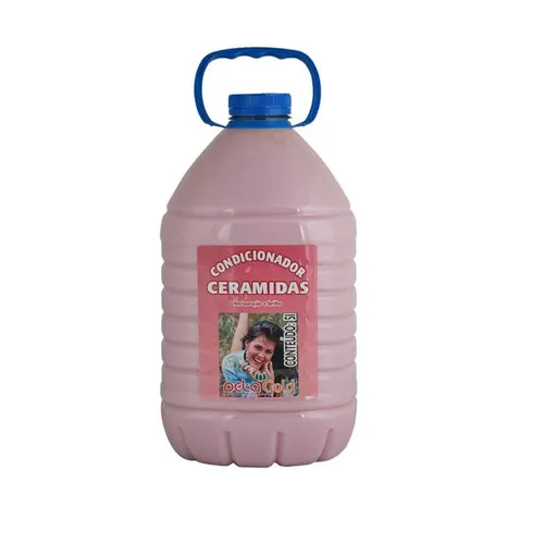 Condicionador Galão Deta Gold Ceramidas 5L
