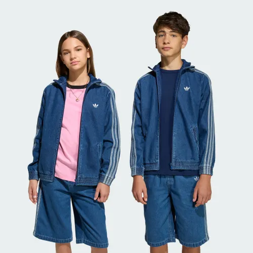 Jaqueta Jeans Firebird Kids adidas
