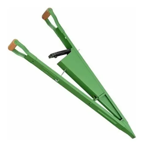 Plantadeira Manual Matraca Bico Fino Depósito 1,7 L - Fuzil