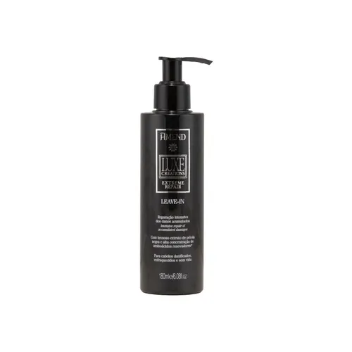 Leave in Amend Luxe Creations Extreme Repair Proteção 180 ml