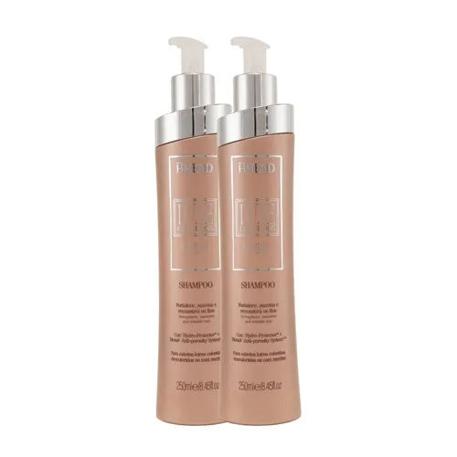 Kit Amend Luxe Creations Blonde Care 2 Shampoo 250 ml