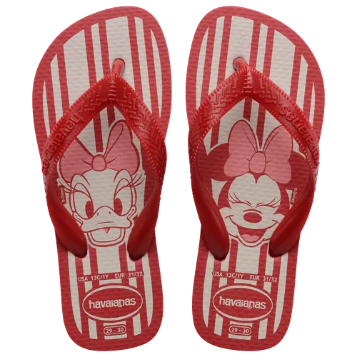 Chinelo Havaianas infantil Disney Minnie & Margarida