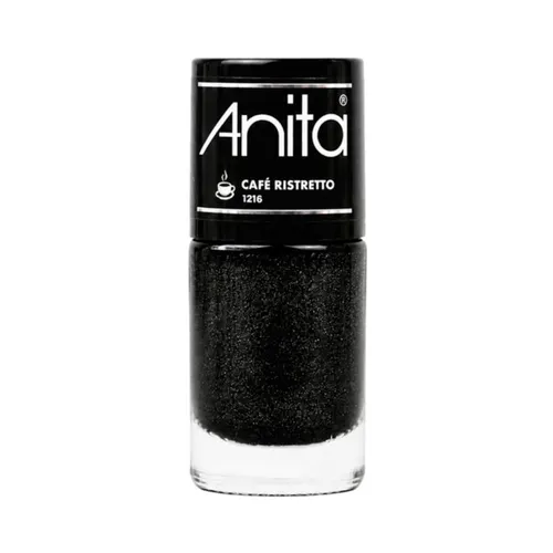 Esmalte Anita Coleção Café com a Baggio Café Ristretto 10ml