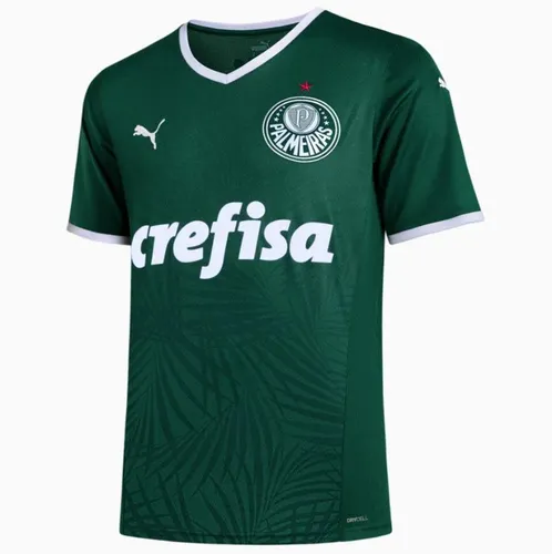 Camisa Palmeiras I Puma 22/23 s/n° - unica - GG