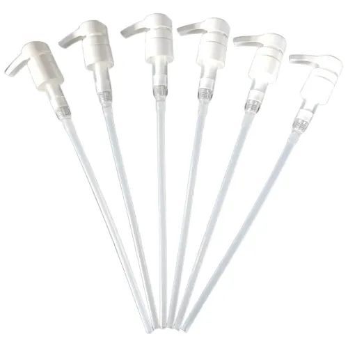 KIT 40 Válvulas Dosadoras Pump para Shampoo e Condicionador 1 Litro