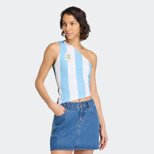 Camiseta Reconstructed Bringback Argentina Mulher adidas