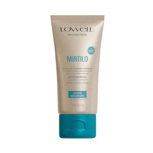 Leave-in Lowell Mirtilo Equilibrante 180 ml