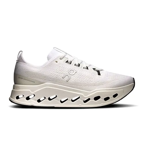 Tênis On Running Cloudsurfer Max Masculino Branco