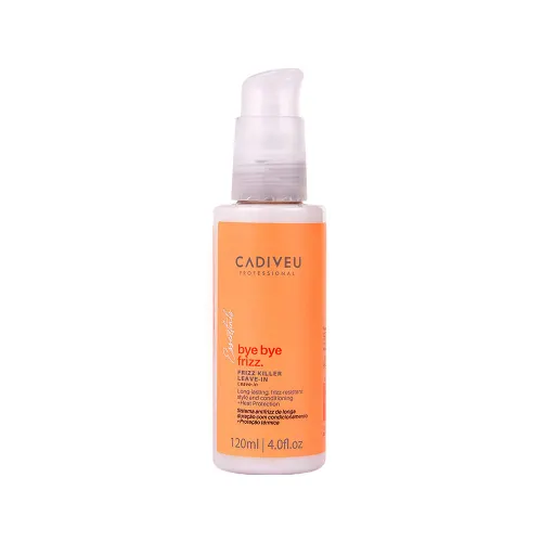 Leave-in Cadiveu Bye Bye Frizz 120ml