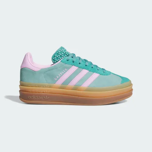 Tênis Gazelle Bold Mulher adidas