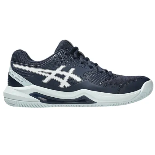 Tênis Asics Gel-Dedicate 8 Clay Feminino Azul