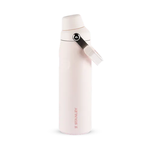 Garrafa Térmica Aerolight Fast Flow Rose Quartz Stanley 1913 | 710ml