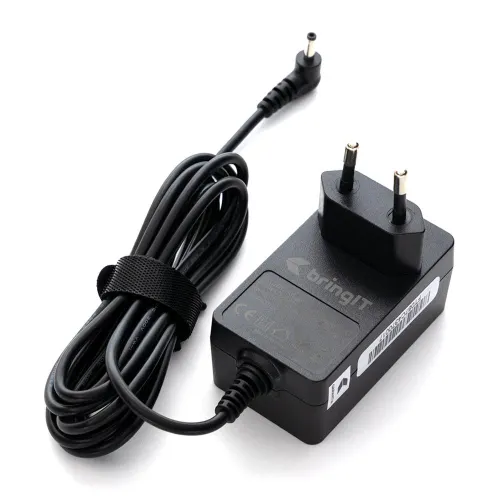 Fonte Carregador para Notebook Multilaser Legacy PC107 5V 3A 15W 3.5mm x 1.35mm