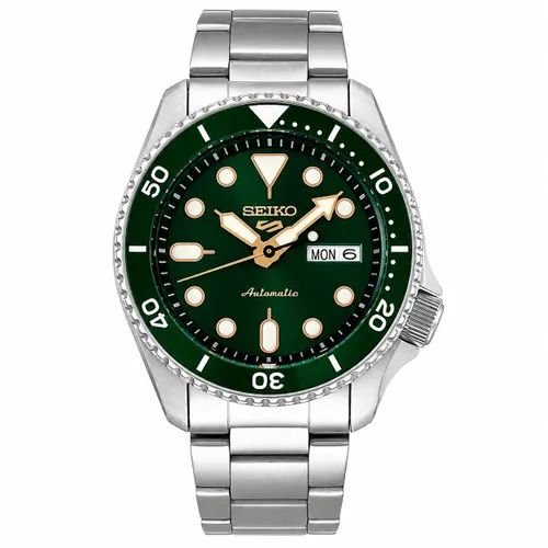 Relógio Analógico Seiko Masculino