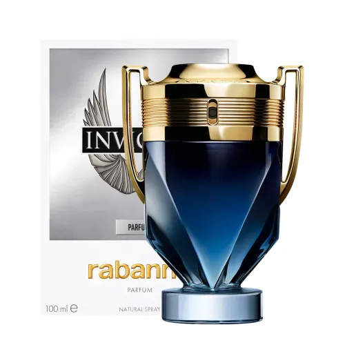 Perfume Paco Rabanne Invictus Eau de Parfum Masculino 100ml