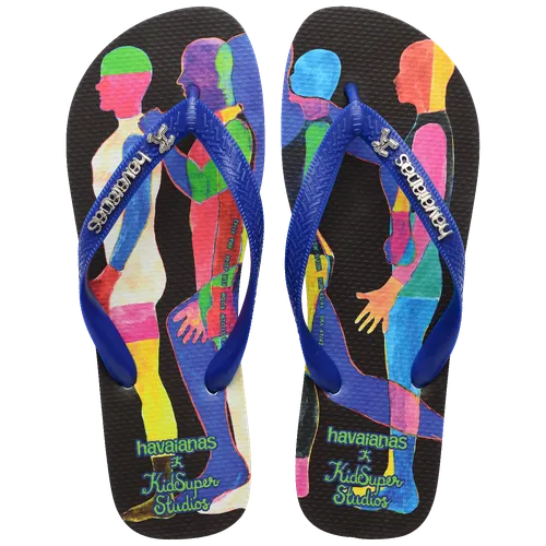 Chinelo Havaianas Top KidSuper Runner