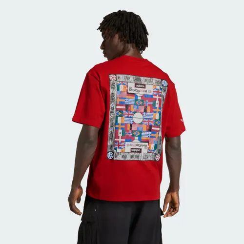 Camiseta Archive Country Flag Homem adidas
