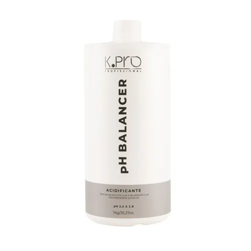 K.Pro Profissional pH Balancer Acidificante 1000ml