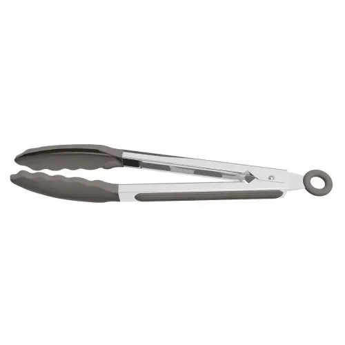 Pegador Multiuso de Silicone Softta Tramontina 25857/160 Cinza