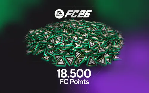 EA SPORTS FC 26 FC POINTS 18.500 - Xbox Series S X e Xbox One