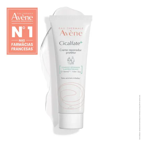 Creme Reparador Protetor Avène Cicalfate+ Pele Sensível 20ml