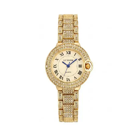 Relógio Feminino Nexus 33mm - LUISDEM Premium Blogueira Elegante Tendencia