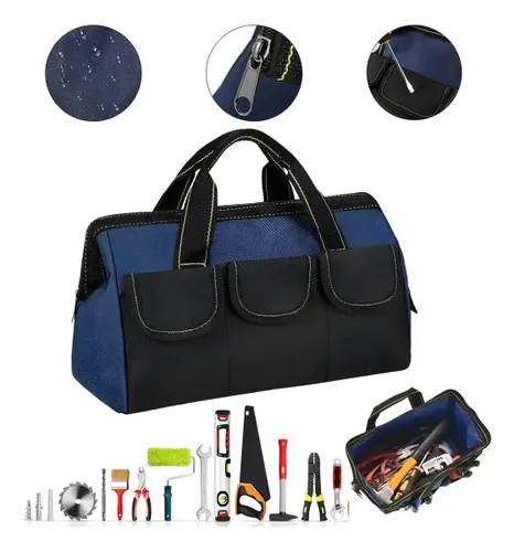 Bolsa de Ferramentas Bolsas Grandes Resistentes 13 Polegada Forte Durável Lona Engrossa 13 Polegada