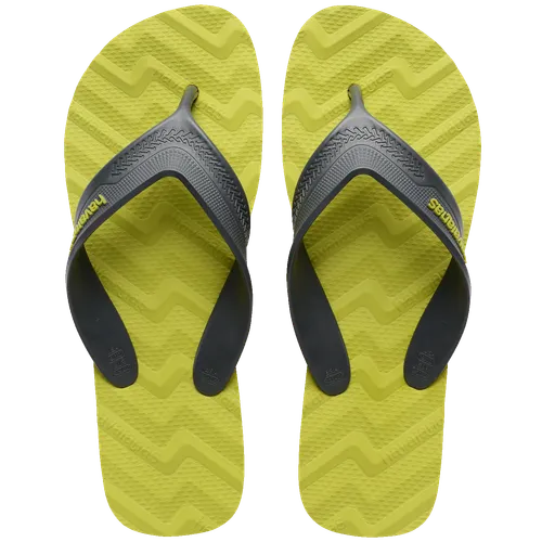 Chinelo Havaianas Track Waves