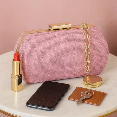 Bolsa Clutch Elisa Bauarte