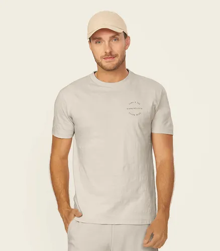 Camiseta Masculina Meia Malha Maquinetada Diametro - Moda Feminina e Masculina, Itens para Casa e Mais l Rovitex