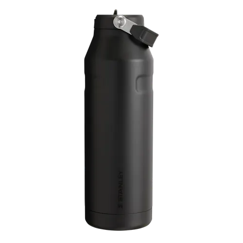 Garrafa Térmica Aerolight Flip Straw Black 2.0 Stanley 1913 | 1.46L