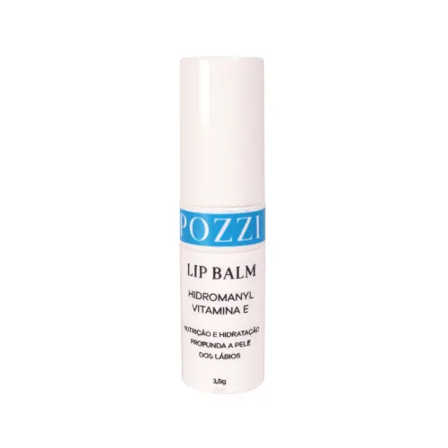 LIP BALM HIDRATAÇÃO e NUTRIÇÃO PROFUNDA - 3,5g