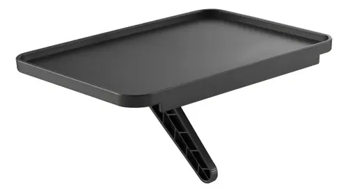 Suporte para Receptor Acessorios Tv Box Ajuste Tv Ou Monitor Preto