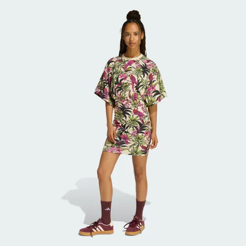 Vestido  X Farm RIO Mulher adidas