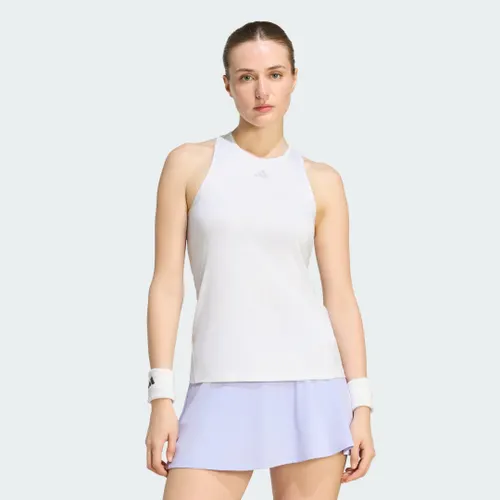 Regata Estampada Club Tennis Climacool Mulher adidas