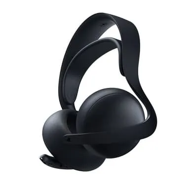 Headset sem Fio Gamer Sony Pulse Elite, Bluetooth, PS5, Midnight Black - CFI-ZWH2L