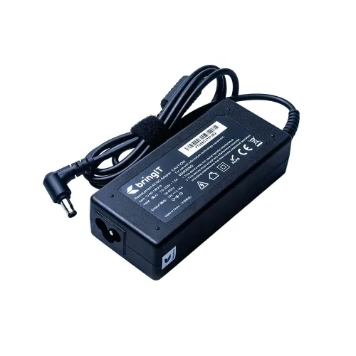 Fonte Carregador para Notebook Samsung Part Number 0335A1960 19V 3.16A 60W 5.5mm x 3.0mm