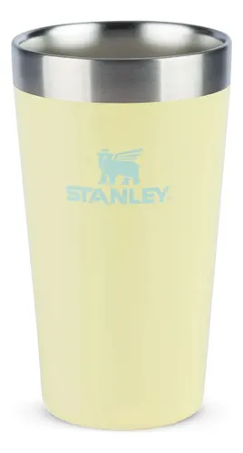 Copo Térmico para Cerveja Stanley Pint Adventure Pomelo 354ml