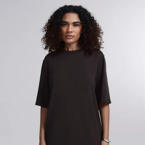 Camiseta Oversized Feminina Comfy InLounge